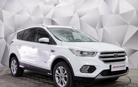 Ford Kuga III, 2018 год, 1 696 000 рублей, 7 фотография