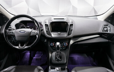 Ford Kuga III, 2018 год, 1 696 000 рублей, 10 фотография