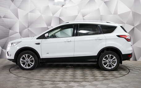 Ford Kuga III, 2018 год, 1 696 000 рублей, 2 фотография