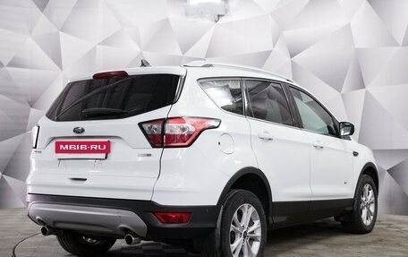 Ford Kuga III, 2018 год, 1 696 000 рублей, 5 фотография