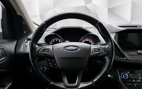 Ford Kuga III, 2018 год, 1 696 000 рублей, 13 фотография