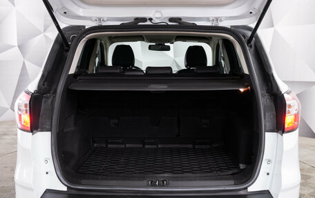 Ford Kuga III, 2018 год, 1 696 000 рублей, 19 фотография