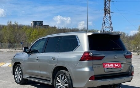 Lexus LX III, 2017 год, 7 200 000 рублей, 5 фотография