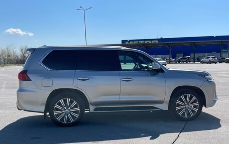 Lexus LX III, 2017 год, 7 200 000 рублей, 8 фотография