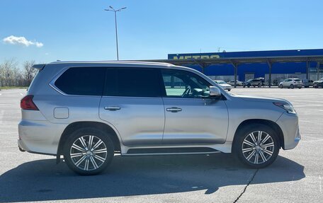 Lexus LX III, 2017 год, 7 200 000 рублей, 9 фотография