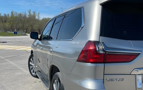 Lexus LX III, 2017 год, 7 200 000 рублей, 13 фотография
