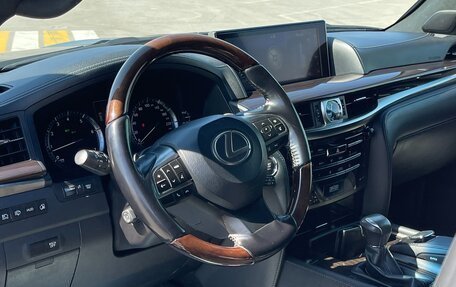 Lexus LX III, 2017 год, 7 200 000 рублей, 16 фотография