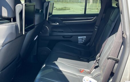 Lexus LX III, 2017 год, 7 200 000 рублей, 20 фотография