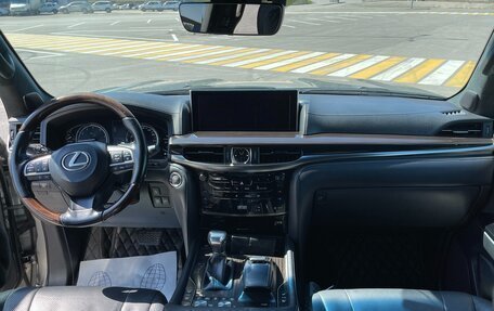 Lexus LX III, 2017 год, 7 200 000 рублей, 19 фотография