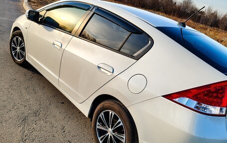 Honda Insight II рестайлинг, 2009 год, 780 000 рублей, 4 фотография