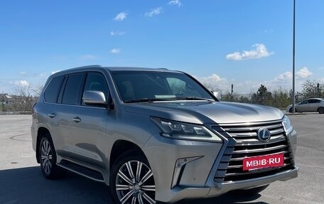 Lexus LX III, 2017 год, 7 200 000 рублей, 12 фотография