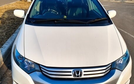 Honda Insight II рестайлинг, 2009 год, 780 000 рублей, 2 фотография