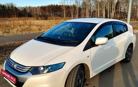 Honda Insight II рестайлинг, 2009 год, 780 000 рублей, 5 фотография