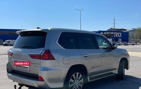 Lexus LX III, 2017 год, 7 200 000 рублей, 15 фотография