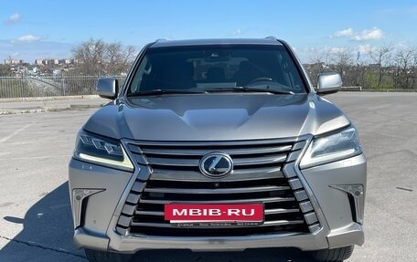 Lexus LX III, 2017 год, 7 200 000 рублей, 11 фотография