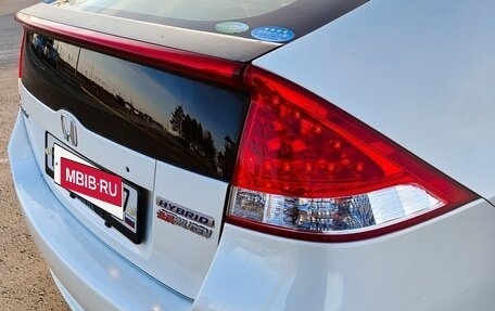 Honda Insight II рестайлинг, 2009 год, 780 000 рублей, 3 фотография