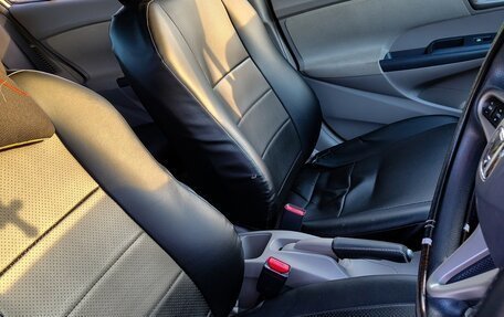 Honda Insight II рестайлинг, 2009 год, 780 000 рублей, 9 фотография