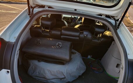 Honda Insight II рестайлинг, 2009 год, 780 000 рублей, 11 фотография