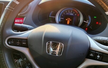 Honda Insight II рестайлинг, 2009 год, 780 000 рублей, 7 фотография