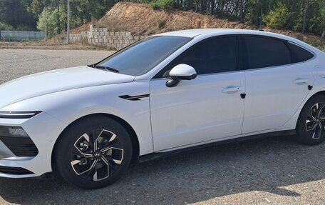 Hyundai Sonata VIII, 2025 год, 3 000 000 рублей, 3 фотография