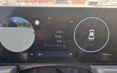 Hyundai Sonata VIII, 2025 год, 3 000 000 рублей, 9 фотография