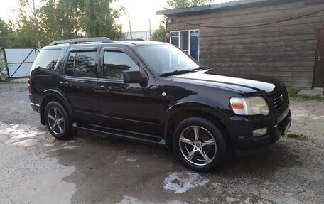 Ford Explorer IV, 2007 год, 1 500 000 рублей, 4 фотография