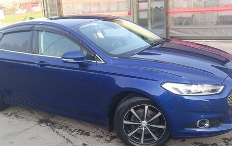 Ford Mondeo V, 2017 год, 1 750 000 рублей, 2 фотография