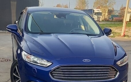Ford Mondeo V, 2017 год, 1 750 000 рублей, 8 фотография