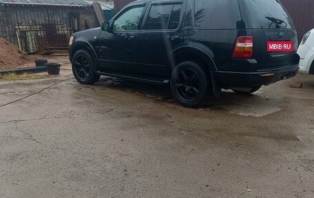 Ford Explorer IV, 2007 год, 1 500 000 рублей, 2 фотография