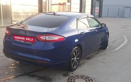 Ford Mondeo V, 2017 год, 1 750 000 рублей, 3 фотография
