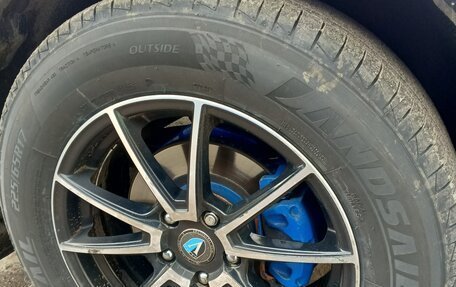 Geely Emgrand X7 I, 2015 год, 800 000 рублей, 3 фотография