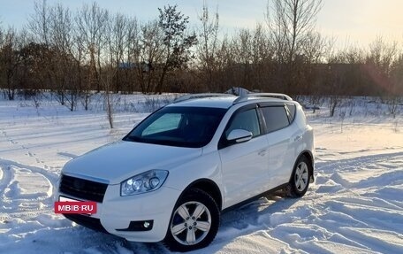 Geely Emgrand X7 I, 2015 год, 800 000 рублей, 4 фотография