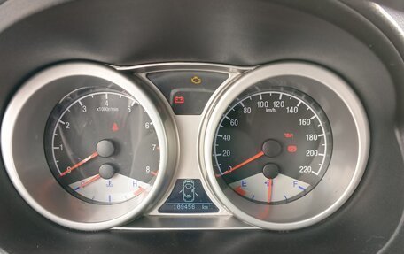 Geely Emgrand X7 I, 2015 год, 800 000 рублей, 10 фотография