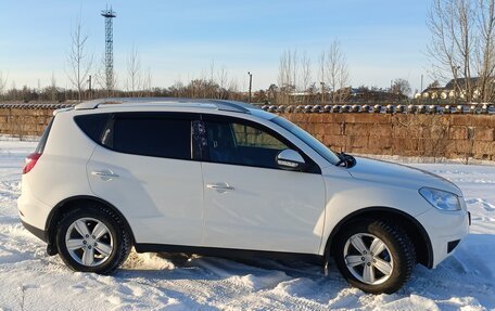 Geely Emgrand X7 I, 2015 год, 800 000 рублей, 7 фотография