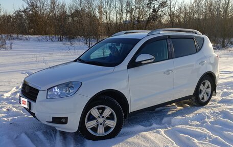 Geely Emgrand X7 I, 2015 год, 800 000 рублей, 9 фотография