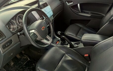 Geely Emgrand X7 I, 2015 год, 800 000 рублей, 13 фотография