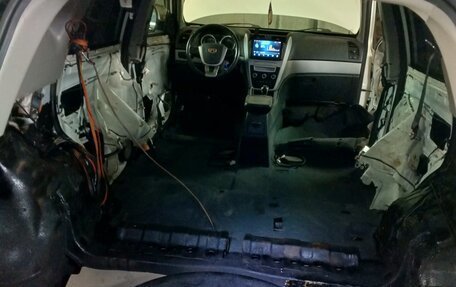 Geely Emgrand X7 I, 2015 год, 800 000 рублей, 18 фотография