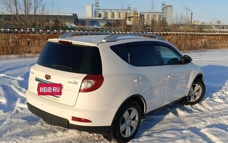 Geely Emgrand X7 I, 2015 год, 800 000 рублей, 6 фотография