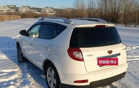 Geely Emgrand X7 I, 2015 год, 800 000 рублей, 5 фотография