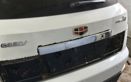 Geely Emgrand X7 I, 2015 год, 800 000 рублей, 22 фотография