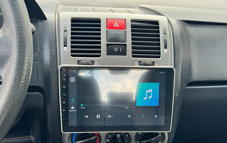 Hyundai Getz I рестайлинг, 2004 год, 439 000 рублей, 11 фотография