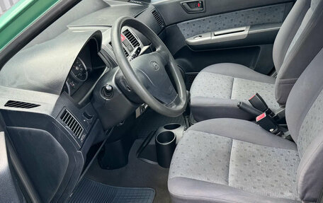 Hyundai Getz I рестайлинг, 2004 год, 439 000 рублей, 12 фотография