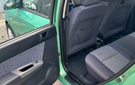 Hyundai Getz I рестайлинг, 2004 год, 439 000 рублей, 16 фотография