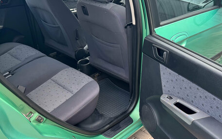 Hyundai Getz I рестайлинг, 2004 год, 439 000 рублей, 17 фотография