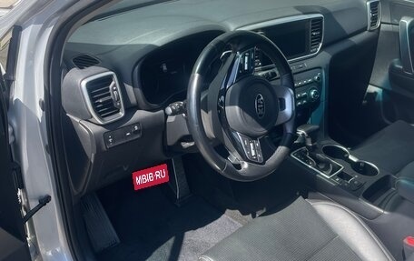 KIA Sportage IV рестайлинг, 2020 год, 2 995 000 рублей, 7 фотография