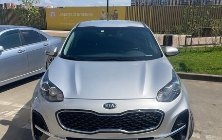 KIA Sportage IV рестайлинг, 2020 год, 2 995 000 рублей, 5 фотография