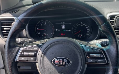 KIA Sportage IV рестайлинг, 2020 год, 2 995 000 рублей, 16 фотография