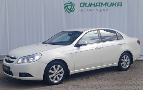 Chevrolet Epica, 2010 год, 650 000 рублей, 1 фотография