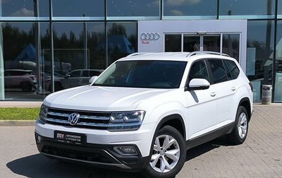 Volkswagen Teramont I, 2019 год, 2 820 000 рублей, 1 фотография