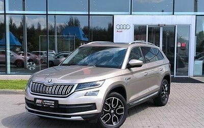 Skoda Kodiaq I, 2020 год, 3 120 000 рублей, 1 фотография